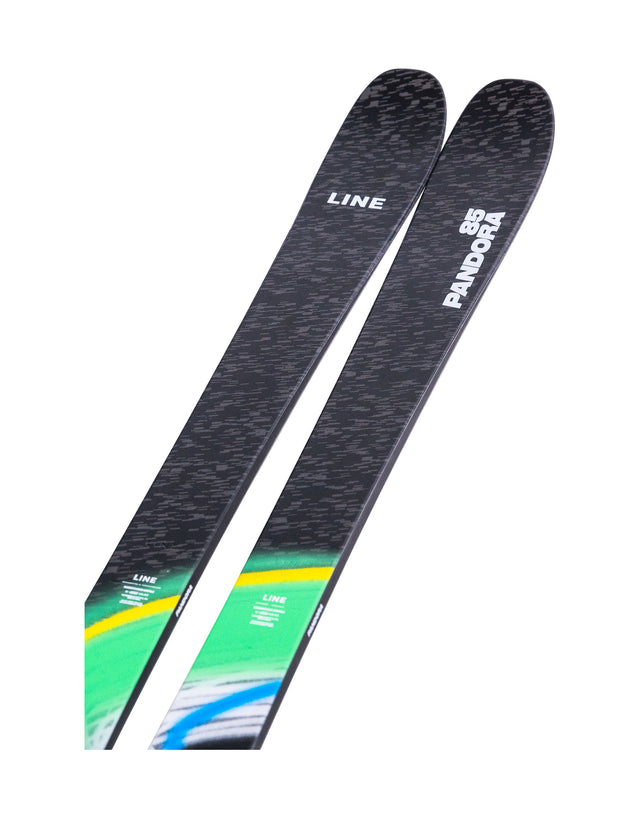 Line Pandora 85 Skis 2026-aussieskier.com