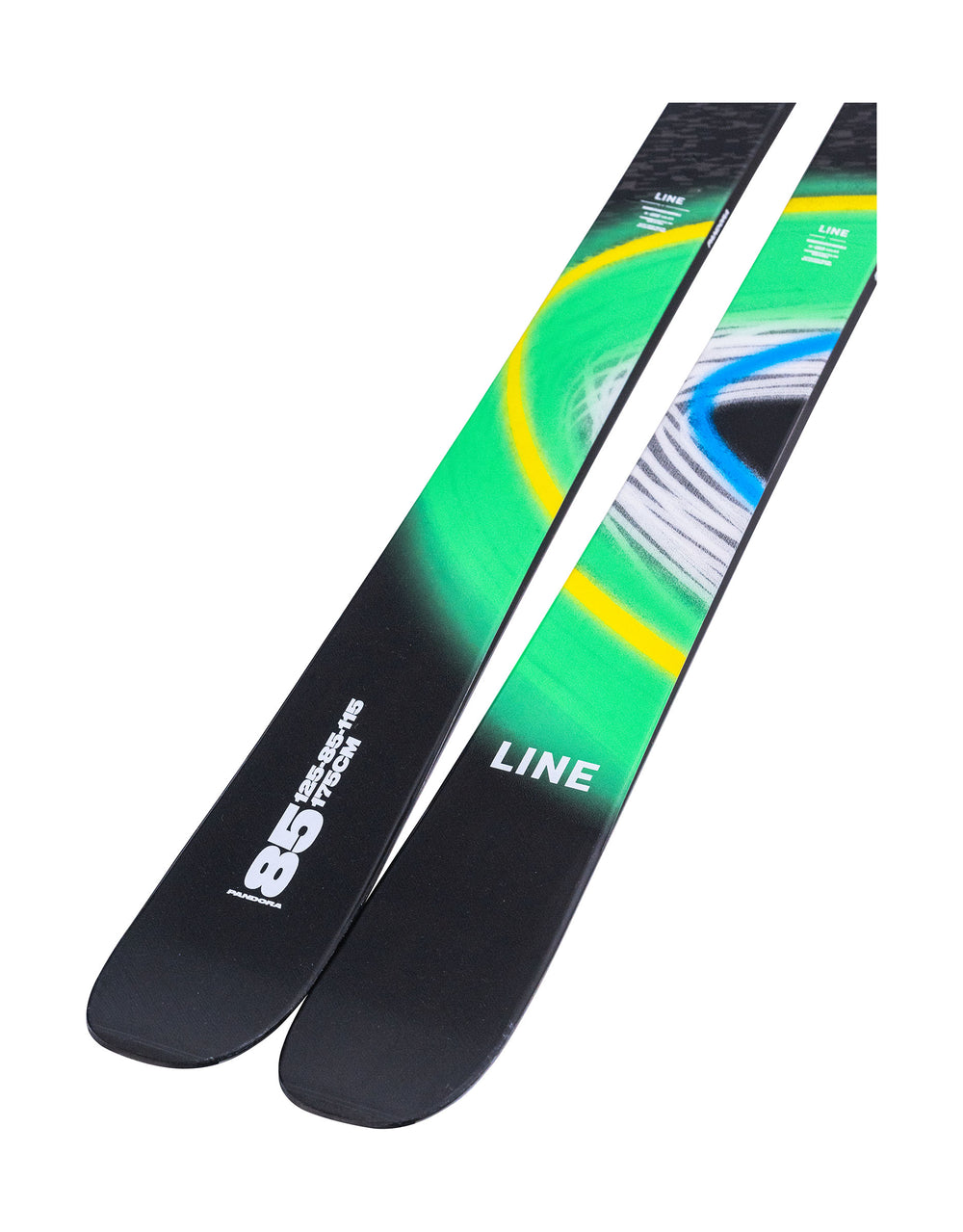 Line Pandora 85 Skis 2026-aussieskier.com
