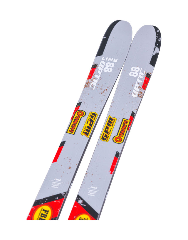 Line Optic 88 Skis 2026-aussieskier.com