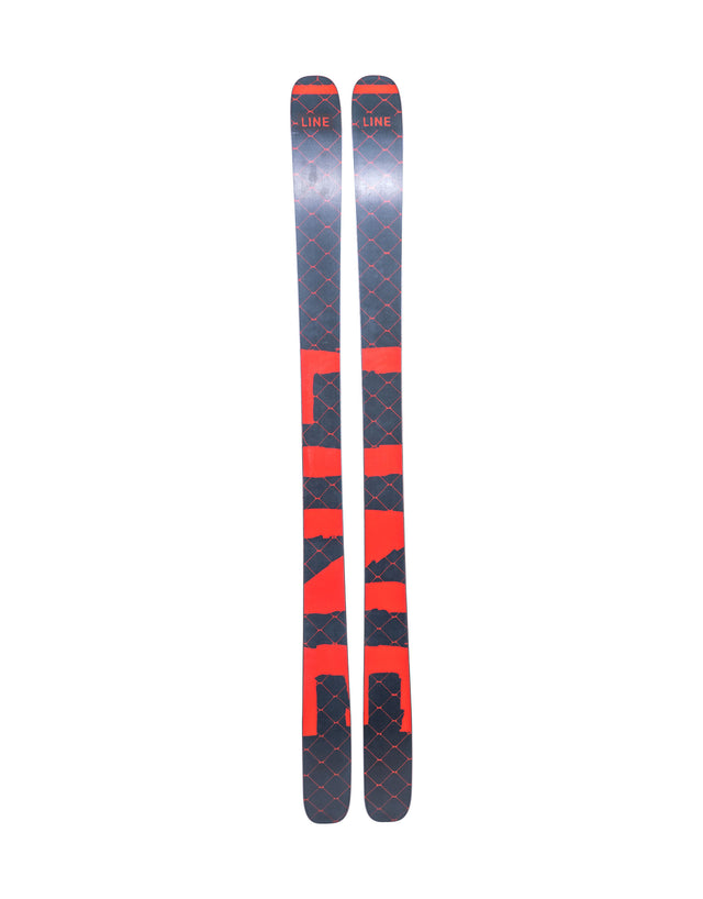 Line Chronic 94 Skis 2026-aussieskier.com