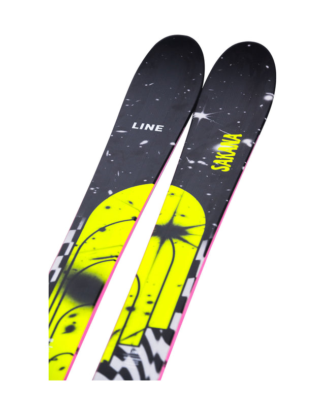 Line Sakana Skis 2026-aussieskier.com
