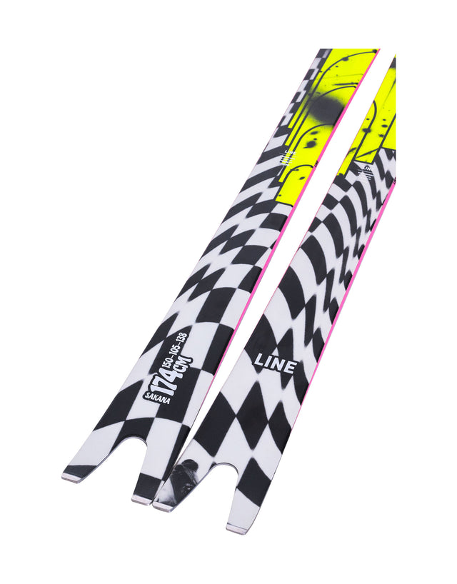Line Sakana Skis 2026-aussieskier.com
