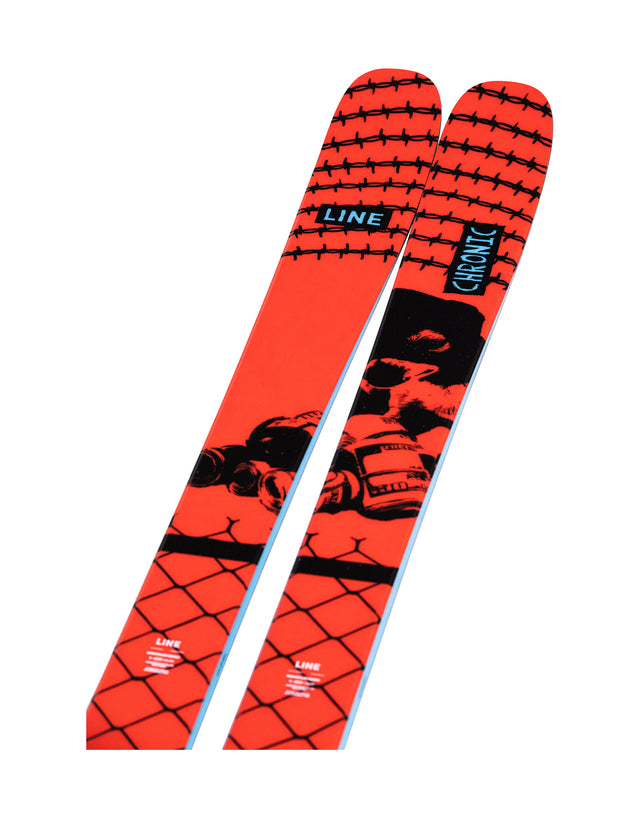 Line Chronic 94 Skis 2026-aussieskier.com