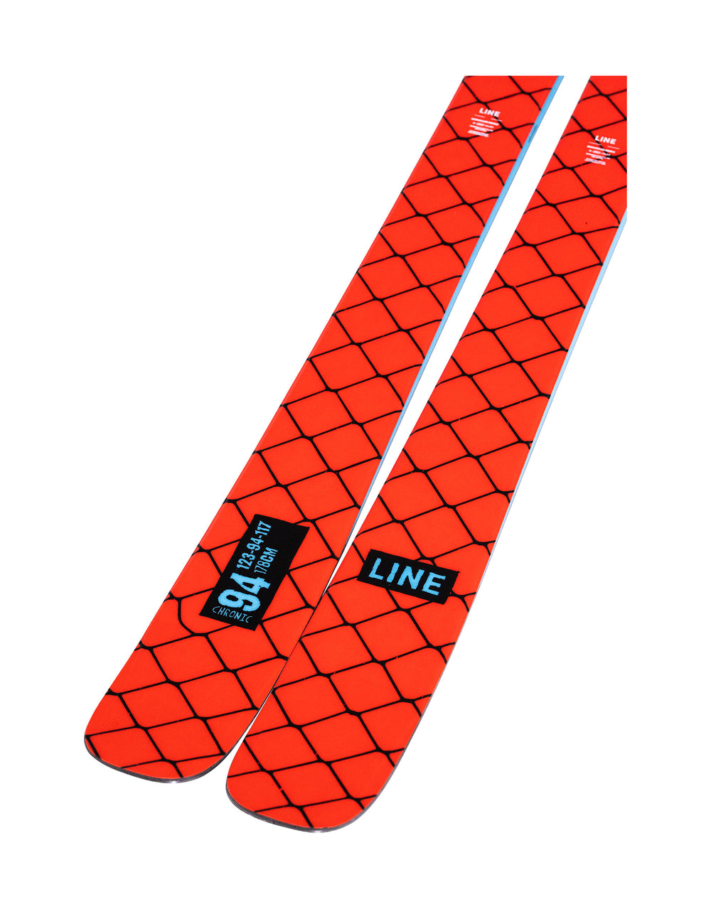 Line Chronic 94 Skis 2026-aussieskier.com