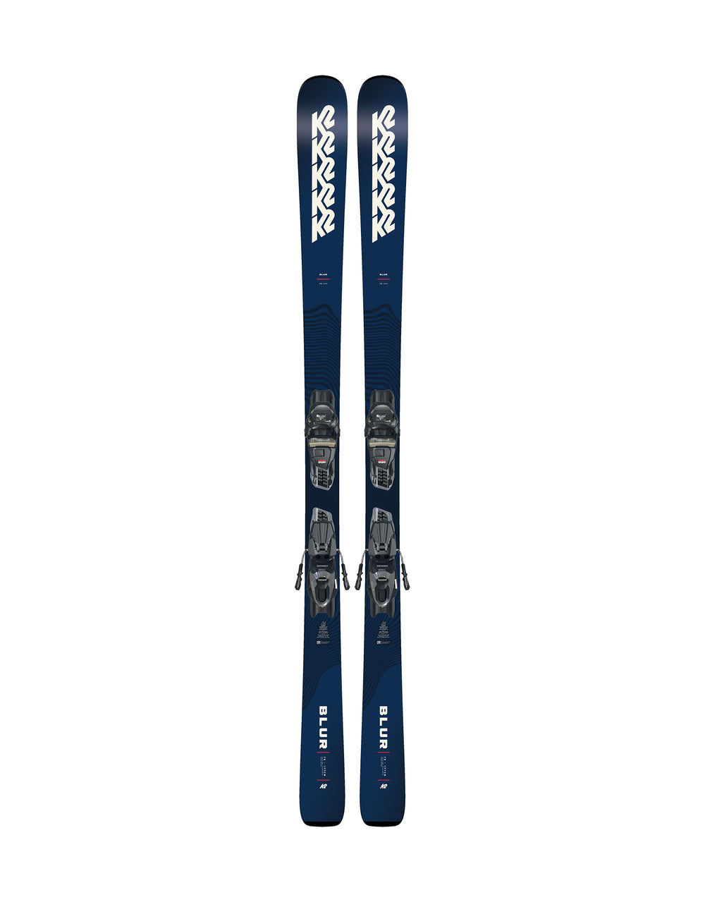 K2 Blur 79 Skis + Marker M11 Bindings 2026-aussieskier.com