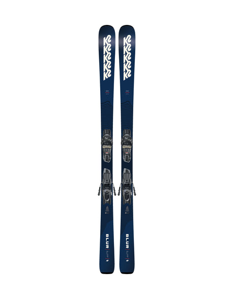 K2 Blur 79 Skis + Marker M11 Bindings 2026-aussieskier.com