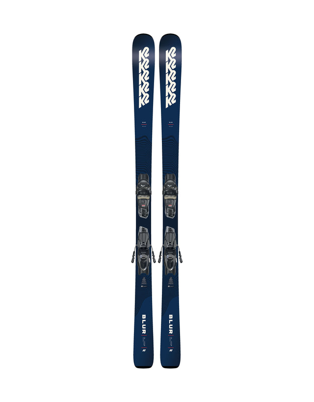 K2 Blur 79 Skis + Marker M11 Bindings 2026-aussieskier.com