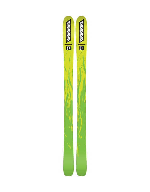 K2 Mindbender 96 Skis 2027-aussieskier.com