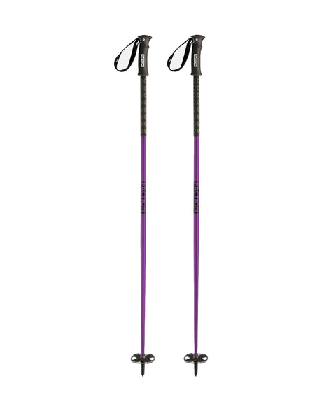 Faction Ski Poles-110-Purple-aussieskier.com