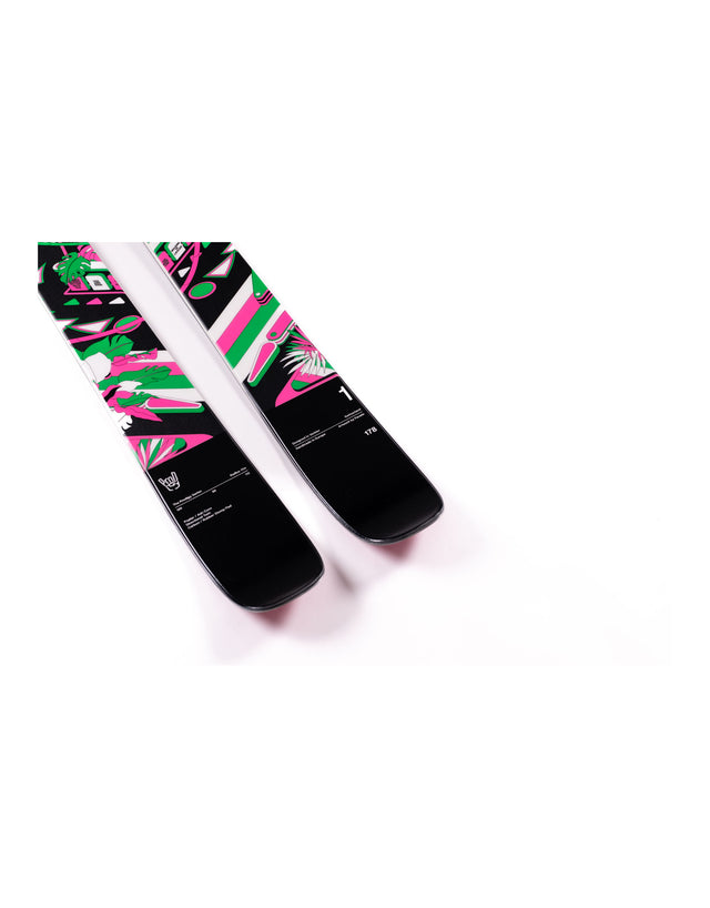 Faction Prodigy 1 Skis 2026-aussieskier.com