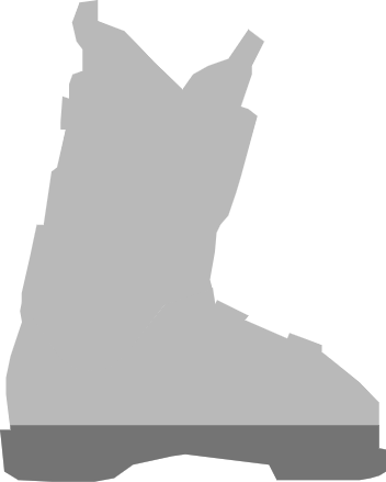 Flat (ISO5355)