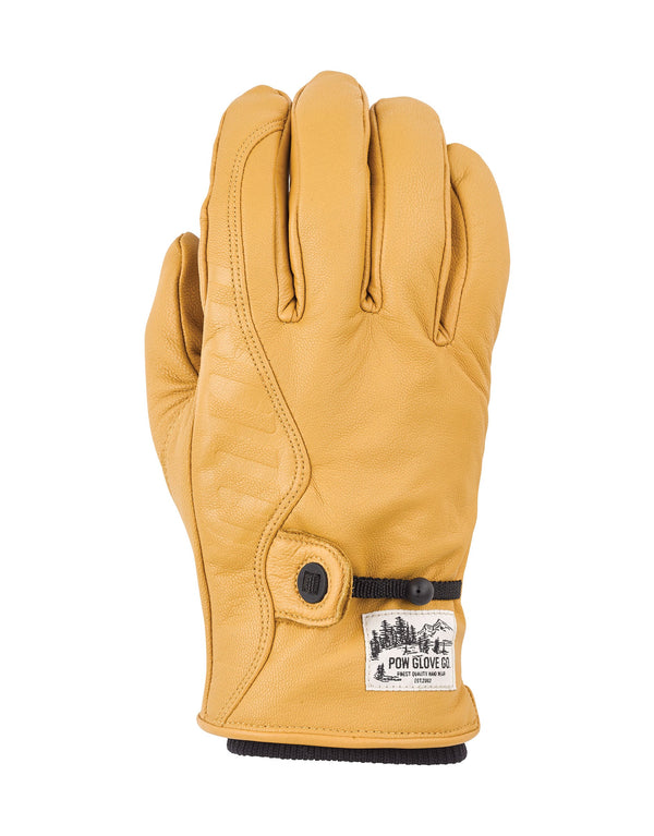 POW HD Gloves-Small-Natural-aussieskier.com