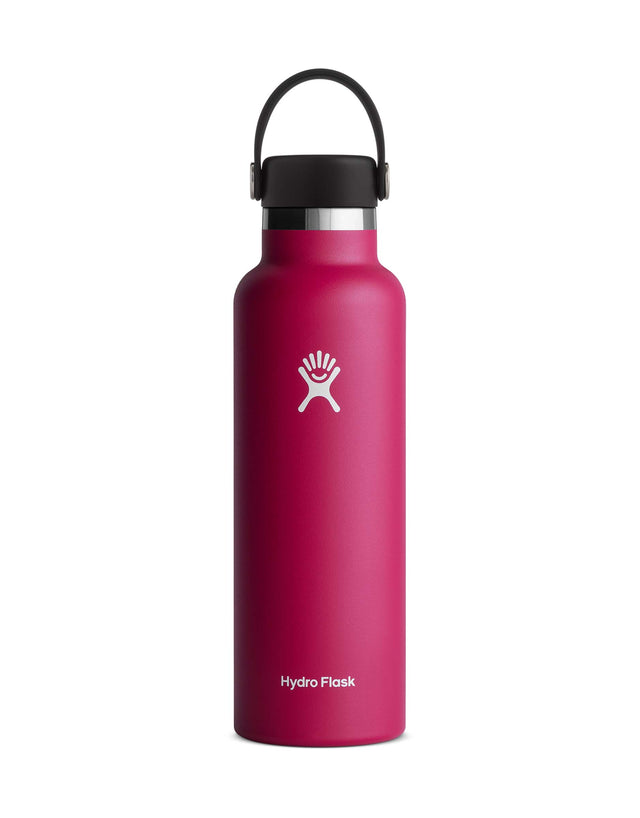 Hydro Flask Standard 21oz Insulated Drink Bottle (621ml)-aussieskier.com