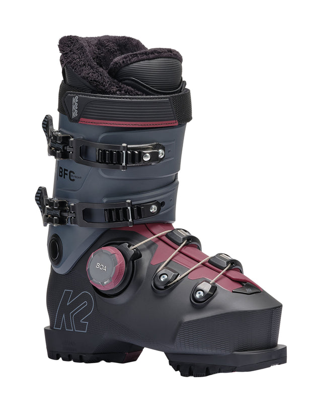 K2 BFC BOA 95 Womens Ski Boots-aussieskier.com