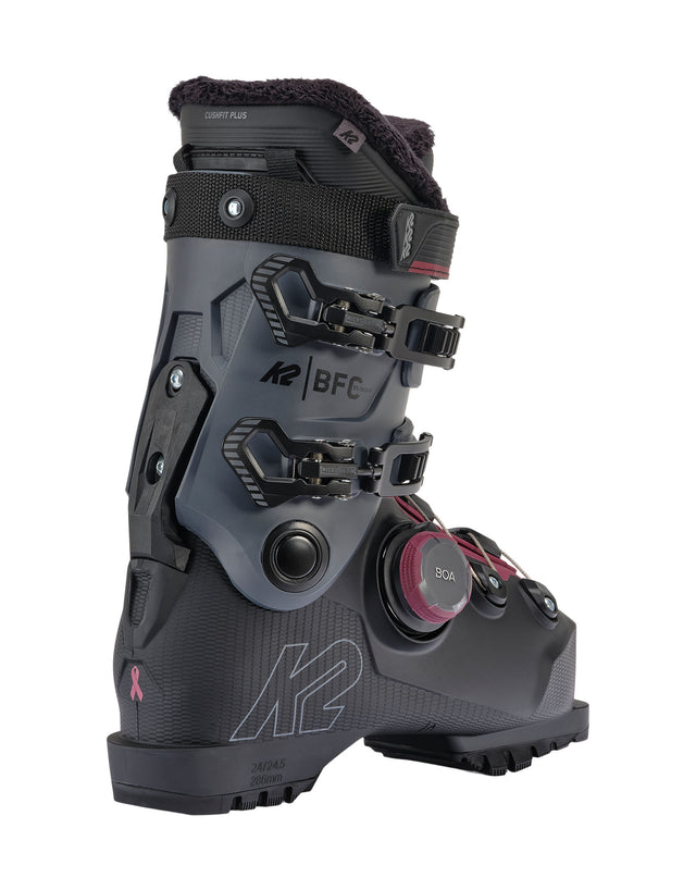 K2 BFC BOA 95 Womens Ski Boots-aussieskier.com