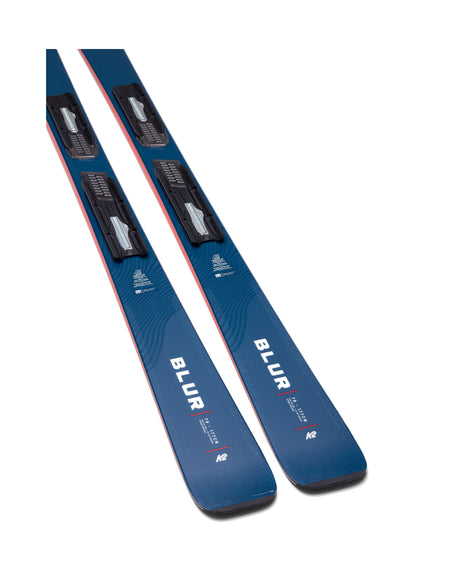 K2 Blur 79 Skis + Marker M11 Bindings 2026-aussieskier.com