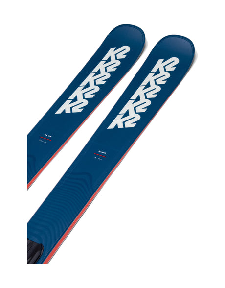 K2 Blur 79 Skis + Marker M11 Bindings 2026-aussieskier.com