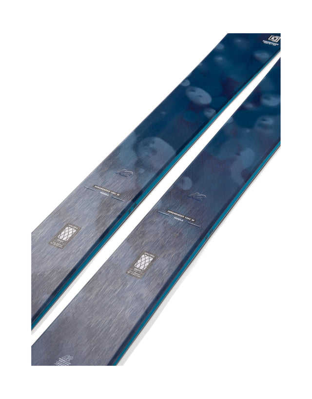 K2 Mindbender 106C Womens Powder Skis 2026-aussieskier.com