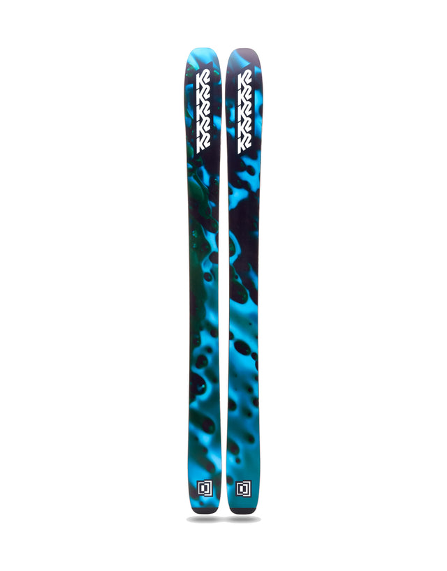 K2 Mindbender 106C Womens Powder Skis 2026-aussieskier.com