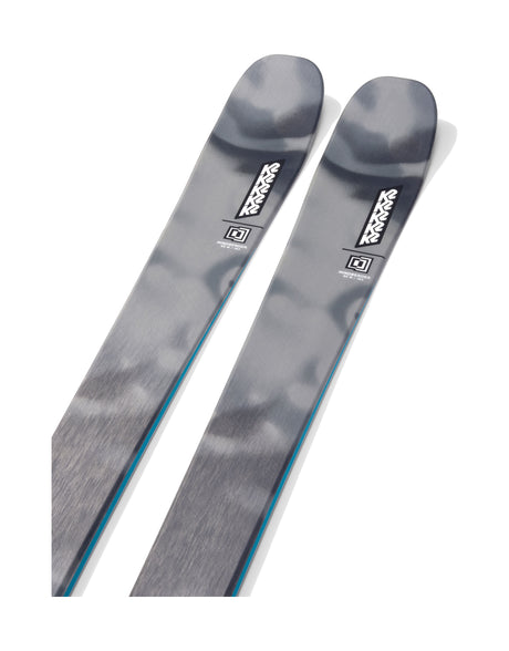 K2 Mindbender 85 Womens Skis 2026-aussieskier.com
