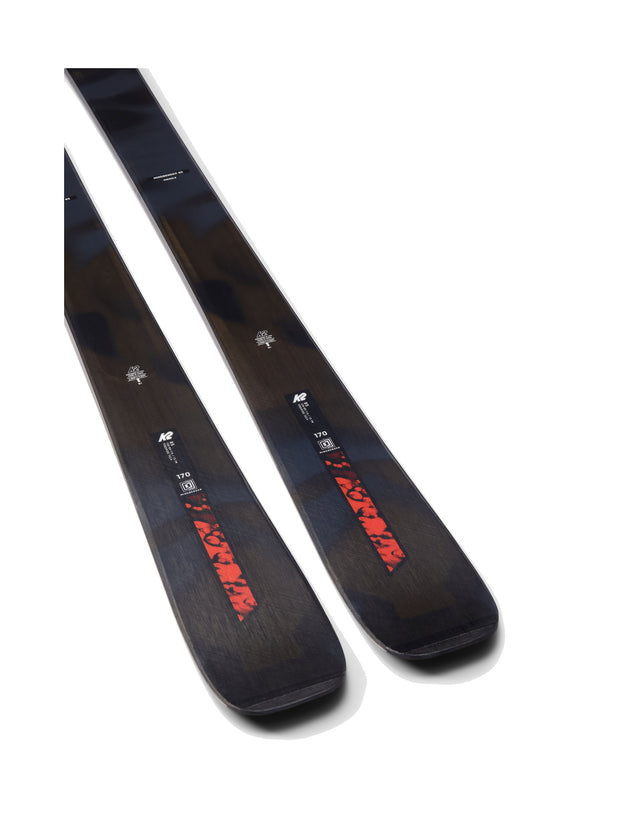 K2 Mindbender 85 Skis 2026-aussieskier.com