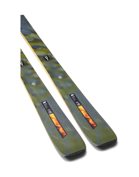 K2 Mindbender 89 Ti Skis 2026-aussieskier.com