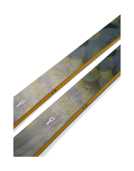 K2 Mindbender 89 Ti Skis 2026-aussieskier.com