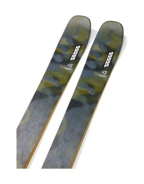 K2 Mindbender 89 Ti Skis 2026-aussieskier.com