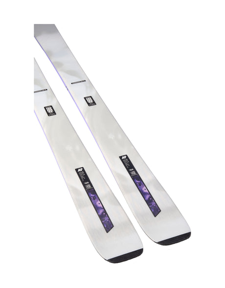 K2 Mindbender 90C Womens Skis 2026-aussieskier.com