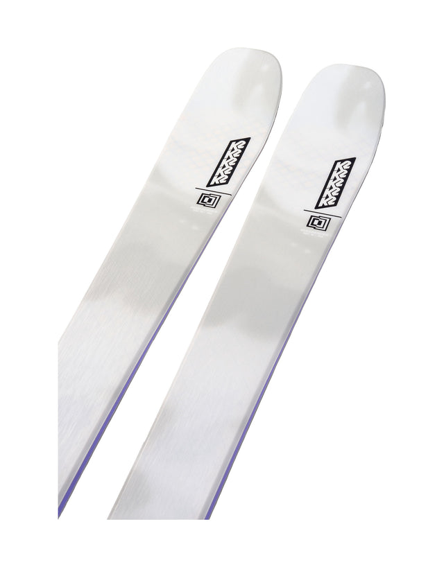 K2 Mindbender 90C Womens Skis 2026-aussieskier.com