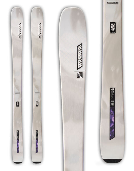 K2 Mindbender 90C Womens Skis 2026-aussieskier.com