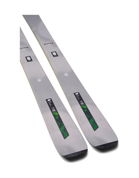 K2 Mindbender 90C Skis 2026-aussieskier.com