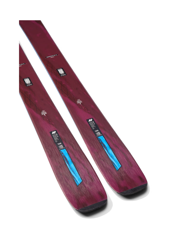 K2 Mindbender 96C Womens Skis 2026-aussieskier.com