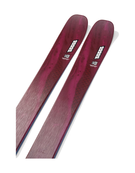 K2 Mindbender 96C Womens Skis 2026-aussieskier.com