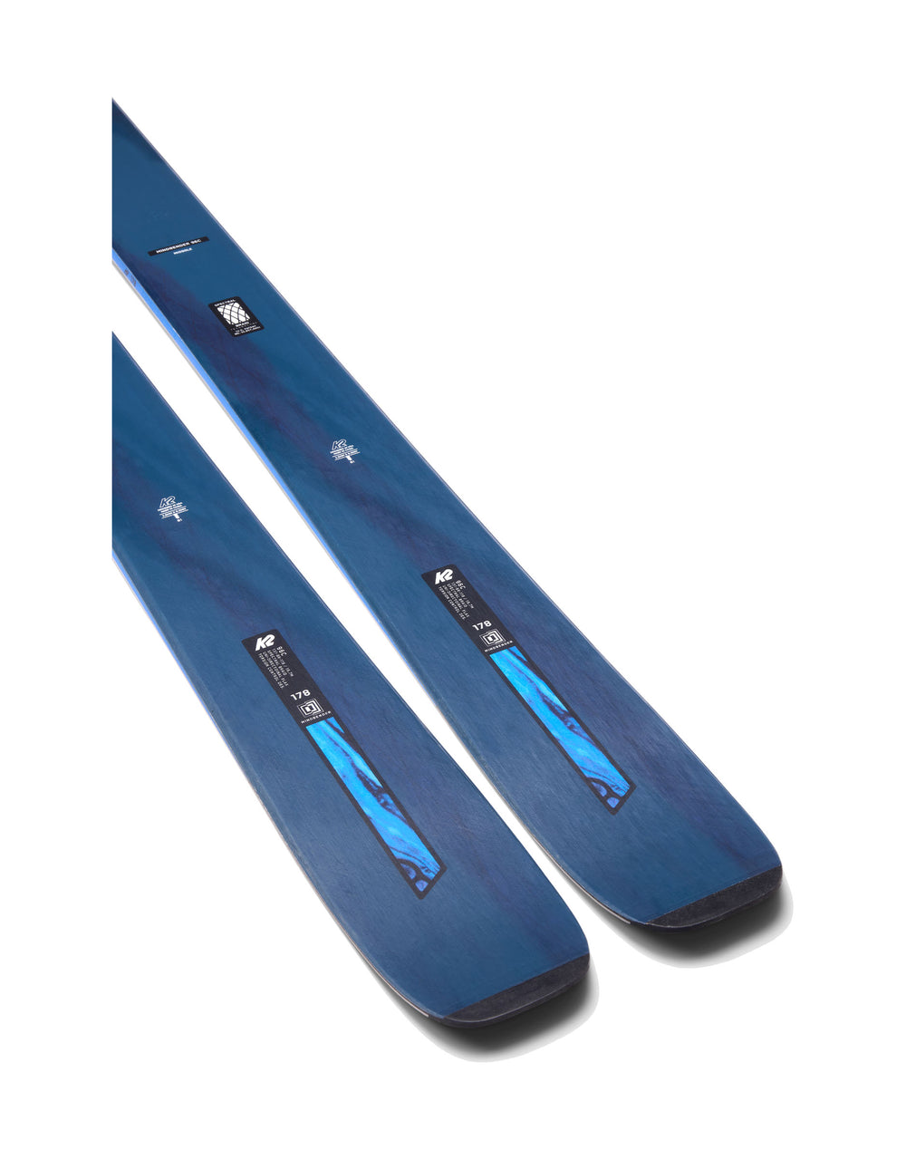 K2 Mindbender 96C Skis 2026-aussieskier.com