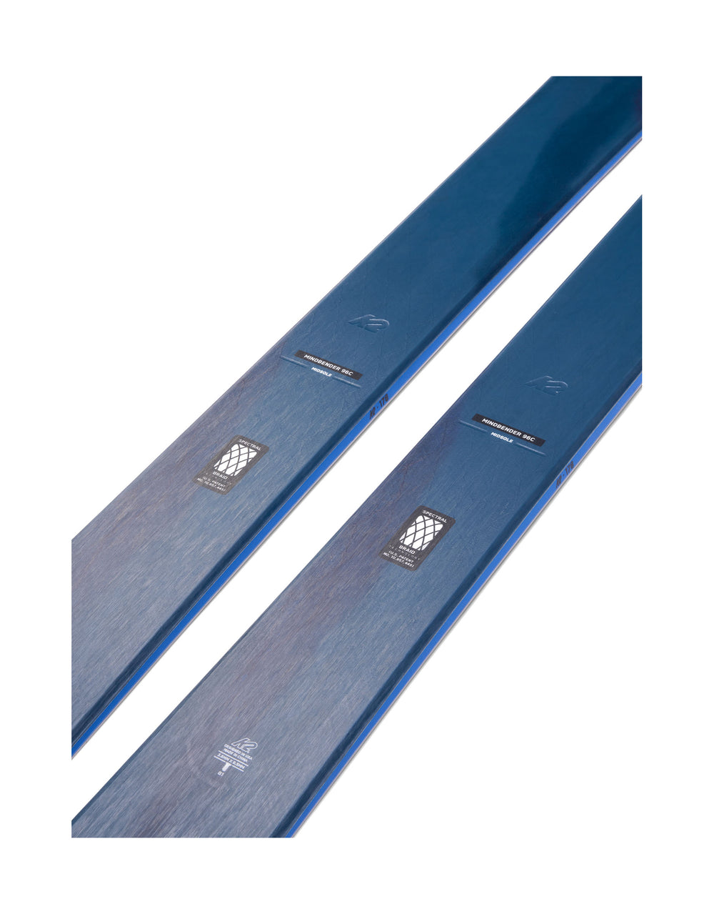 K2 Mindbender 96C Skis 2026-aussieskier.com