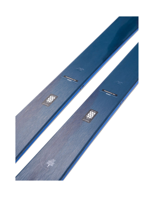 K2 Mindbender 96C Skis 2026-aussieskier.com
