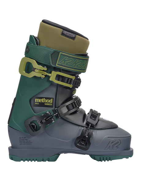 K2 Method Pro 100 Ski Boots-aussieskier.com