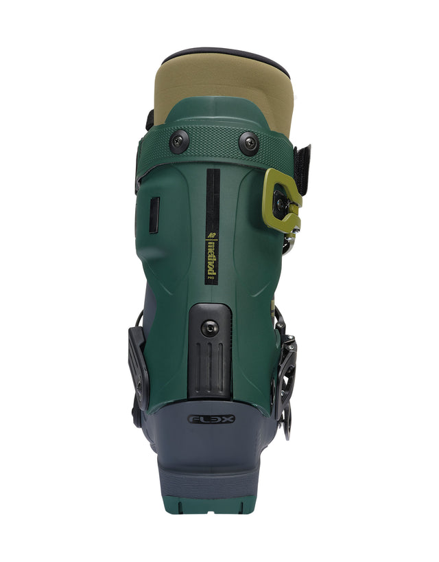 K2 Method Pro 100 Ski Boots-aussieskier.com