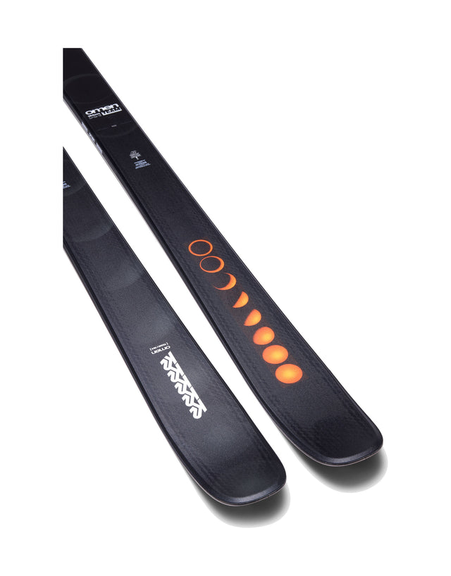 K2 Omen Team Skis 2026-aussieskier.com