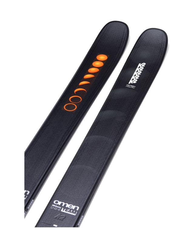 K2 Omen Team Skis 2026-aussieskier.com