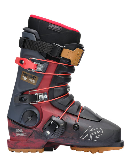 K2 Revolver TW 100 Ski Boots-aussieskier.com