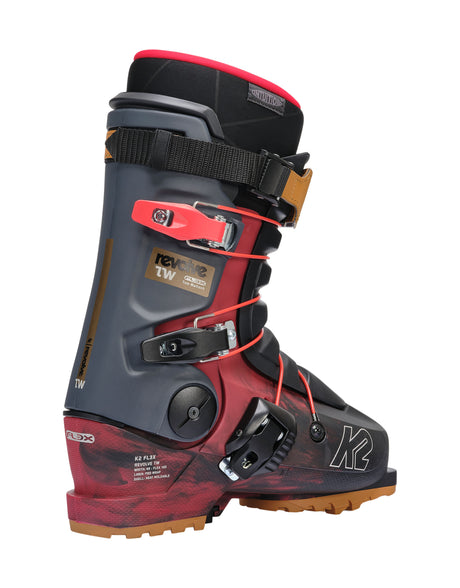K2 Revolver TW 100 Ski Boots-aussieskier.com