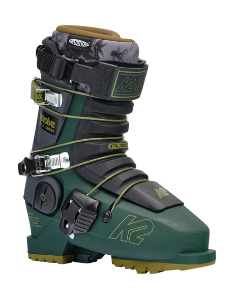K2 Revolver Team 110 Womens Ski Boots-aussieskier.com