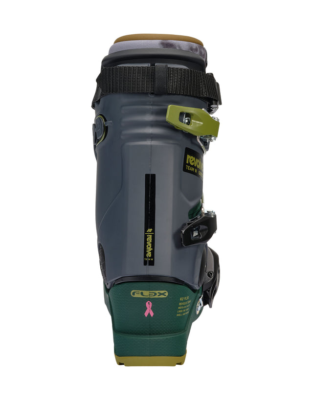 K2 Revolver Team 110 Womens Ski Boots-aussieskier.com