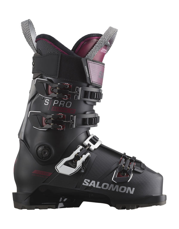 Salomon S/Pro Alpha 110W EL Womens Ski Boots-aussieskier.com