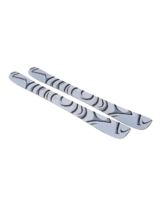 Salomon QST 100 Skis 2026-aussieskier.com