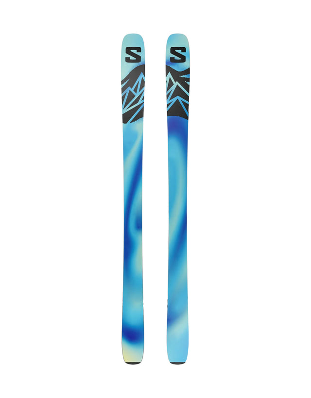Salomon QST 100 Skis 2026-aussieskier.com