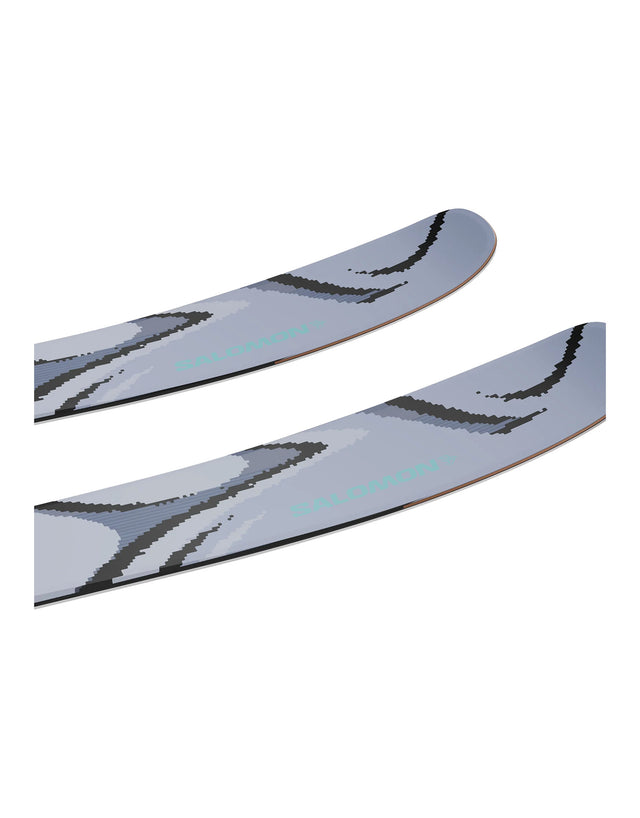 Salomon QST 100 Skis 2026-aussieskier.com