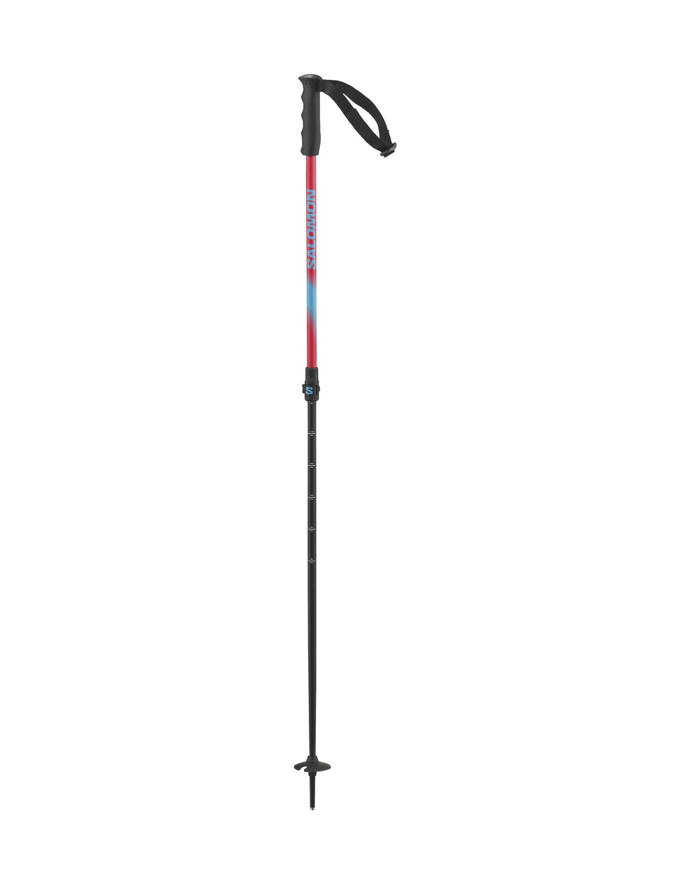Salomon MTN Junior Adjustable Ski Poles-aussieskier.com